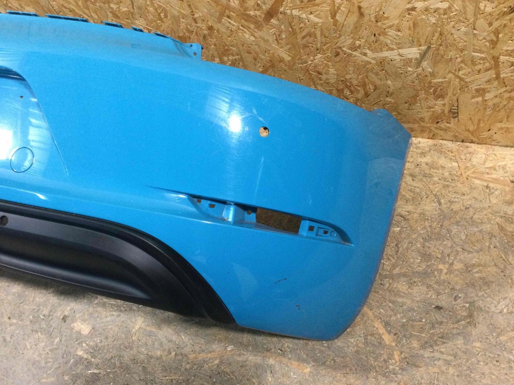 фото №9, Porsche 718 boxster cayman бампер задній 982807421 982807421g2x