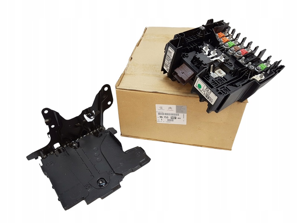 фото №9, Модуль акумулятор peugeot 3008 308 5008 ii 9675350280