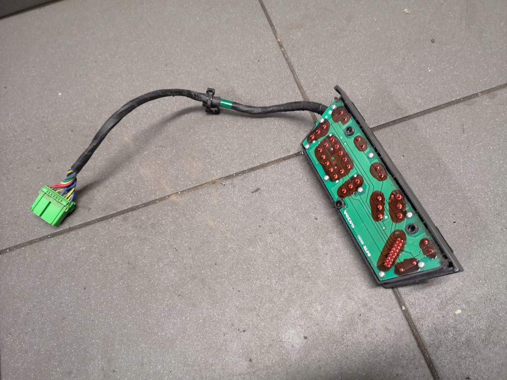 фото №7, Переключатель сиденье правый volvo xc90 39999380