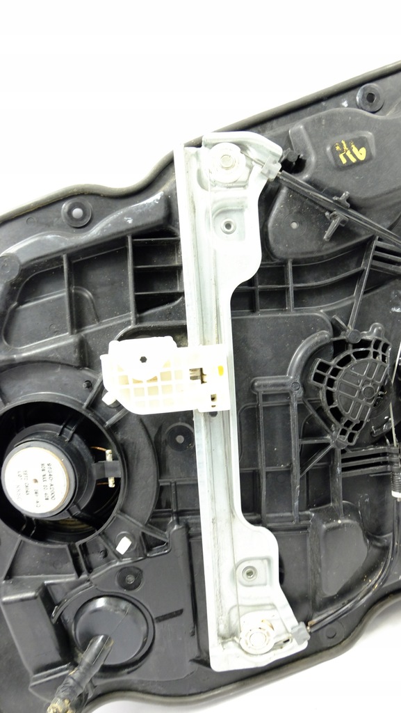 фото №11, Kia pro ceed ii механізм скло лівий