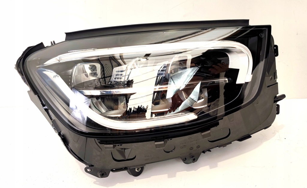 фото №3, Mercedes glc w253 lift лампа led performance nowa