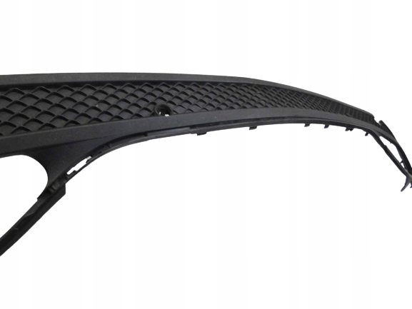 фото №15, Спойлер диффузор бампера задняя mercedes w205 amg