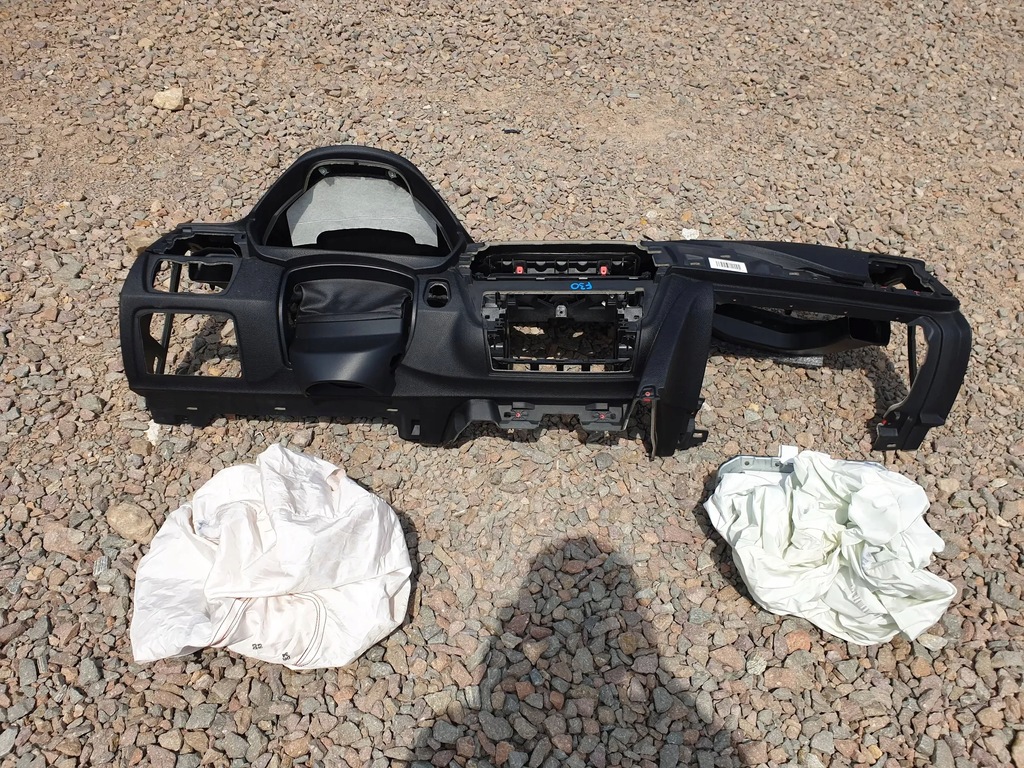 фото №1, Bmw f30 f31 приборная панель приборная