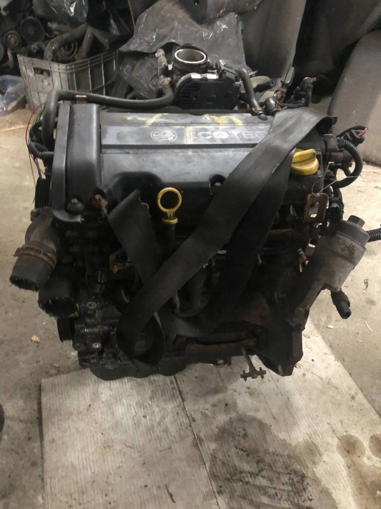 фото №5, Двигатель opel z14xep