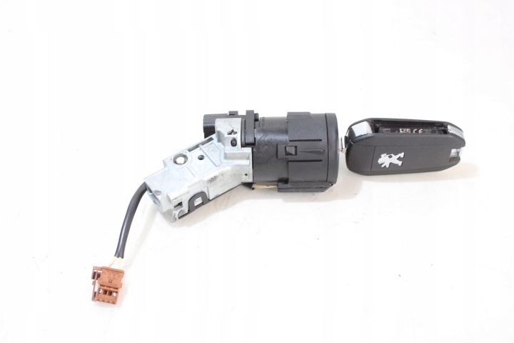 фото №1, Замок зажигания peugeot 308 ii 1.6hdi