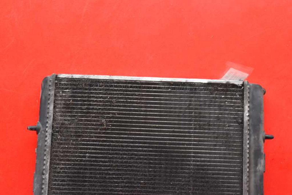 фото №12, Радиатор воды 9680533480 peugeot 3008 1 i 1.6 hdi 110 km 09-13