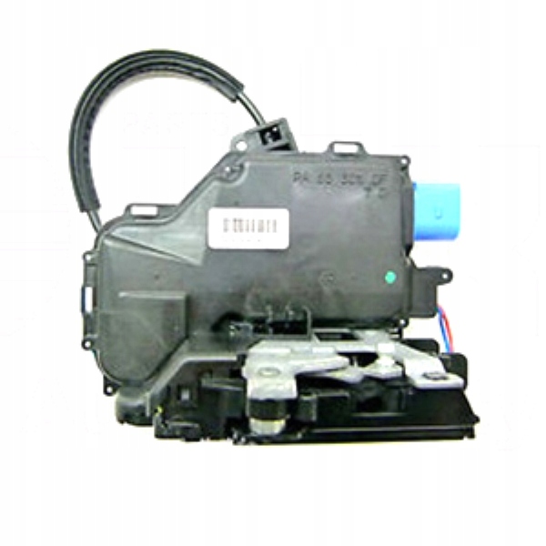 фото №1, Замок дверь перед p skoda roomster 1.2 tdi tsi 1.4