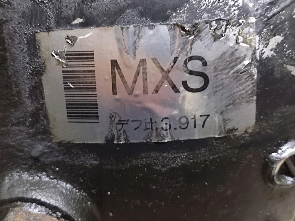 фото №7, Mitsubishi pajero 3 3.2 did міст передній mr453792