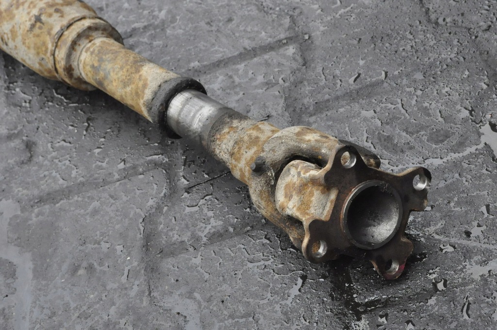 фото №9, Toyota tundra i 4.7 v8 wał привідний