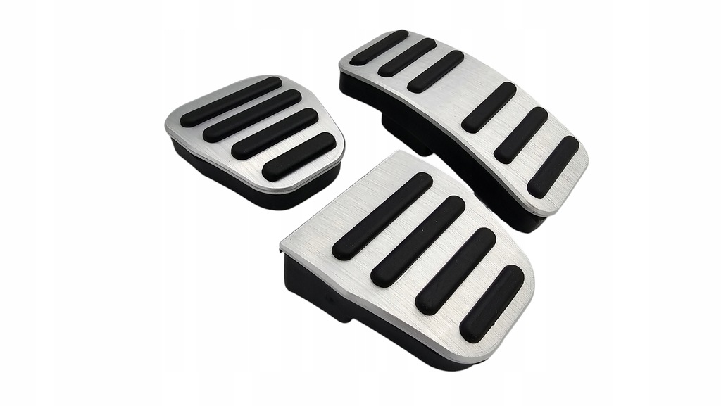 фото №8, Накладки na педали vw arteon 2019-2024 atlas 2018-2024 e golf 8 2015-2019