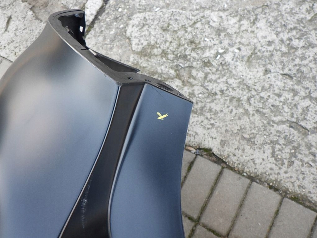 фото №13, Bmw 5 m5 f90 m power бампер задний