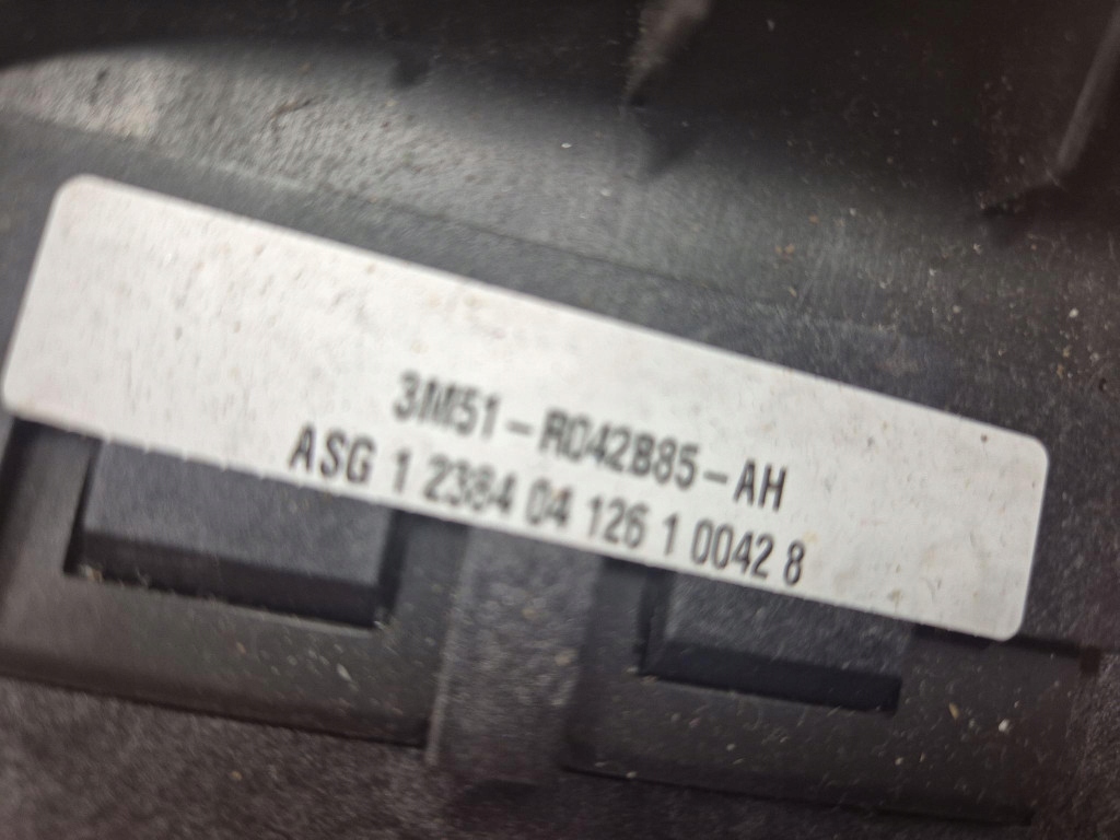 Ford focus c-max 03-07 2.0mt подушка подушка безпеки водія 3m51-r042b85-ah Недорого