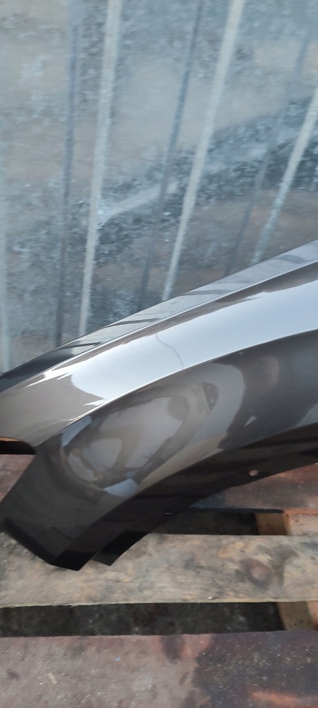 фото №6, Крила лівий перед передній vw volkswagen t-roc t roc przedlift 17-22r lb8r