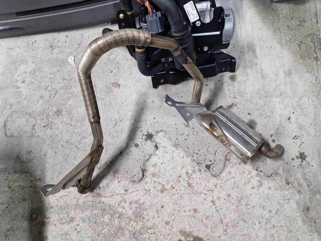 фото №12, Webasto thermo top evo 55 jak nowe