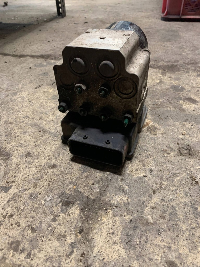 фото №2, Насос abs renault master ii 54085168a 15052213