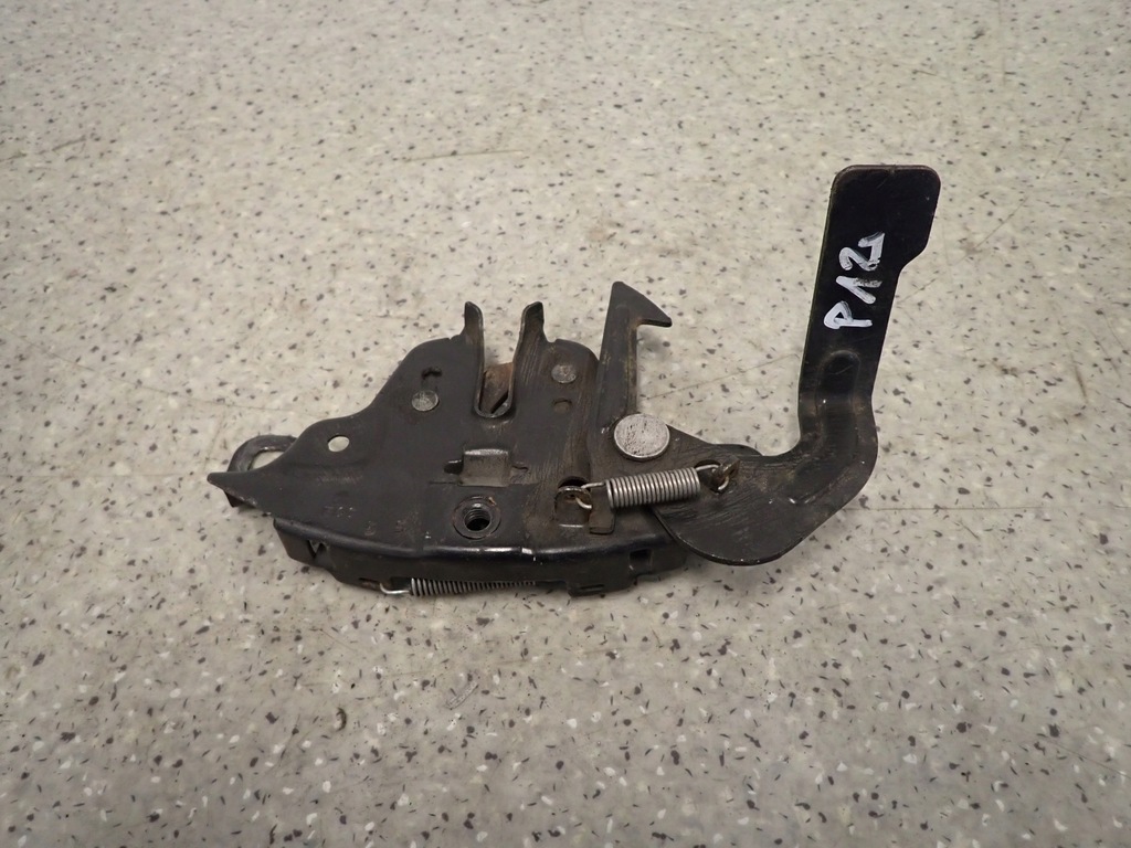 фото №1, Nissan primera p12 02-07 замок капот