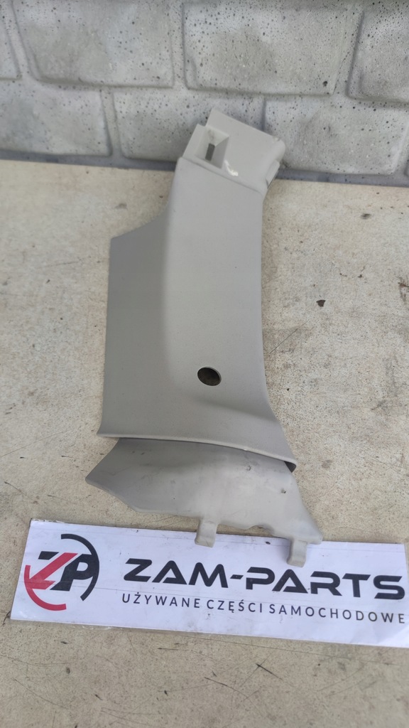 фото №1, Обшивка стойка правого renault megane ii kombi 8200128650