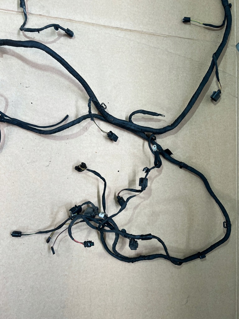 фото №7, Жгут отсек двигателя w221 w216