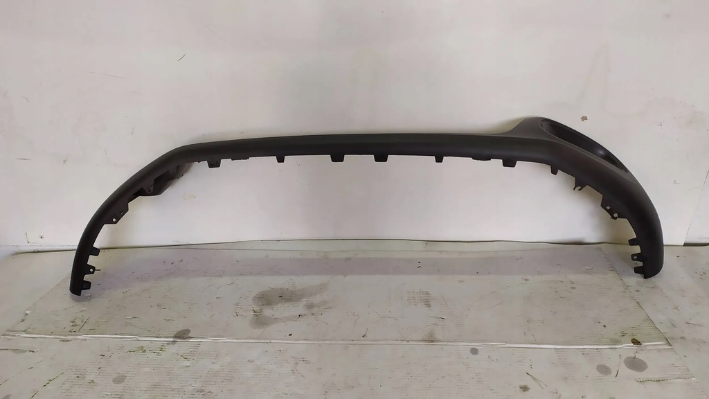 фото №11, Бампер перед спойлер citroen c3