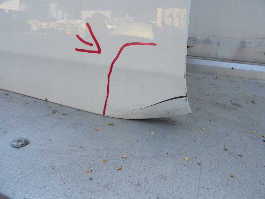 фото №4, Citroen ds4 дверь левая левый перед ewpa