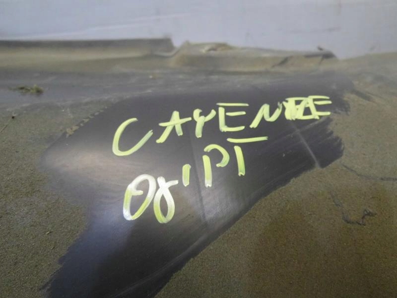 фото №5, Підкрилок правий задня porsche cayenne 7l5