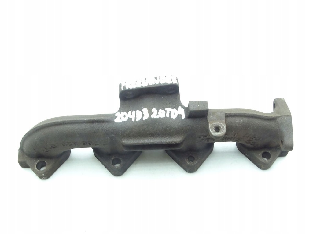 фото №1, Land rover freelander 2.0 td4 коллектор выпускной