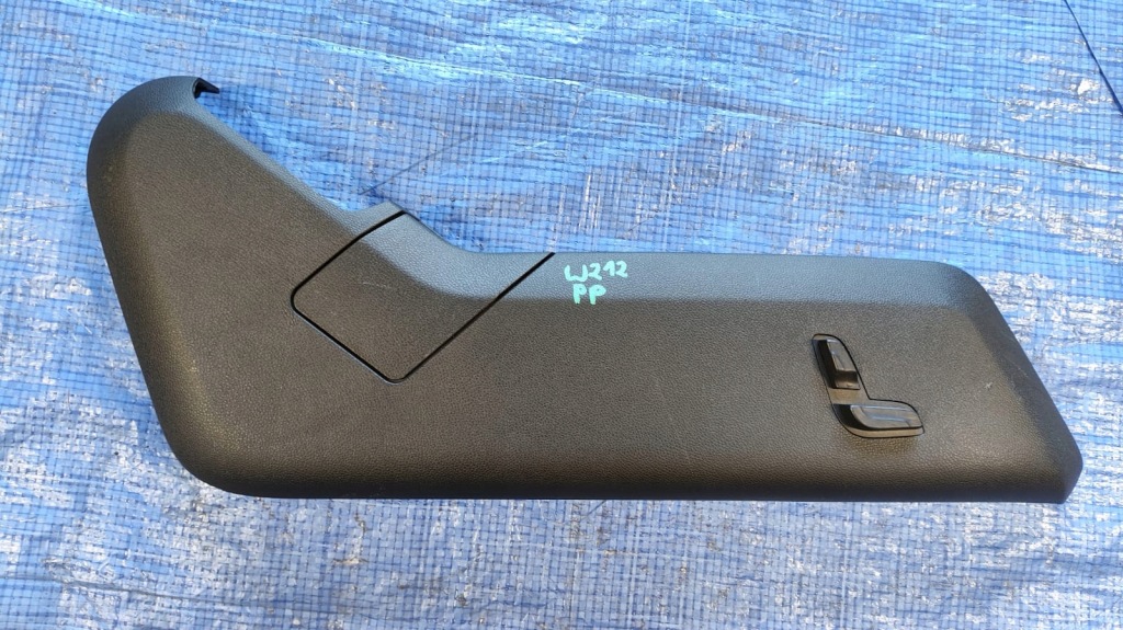 фото №1, Захист заглушка перемикач сидіння правий a2129180100 mercedes w212