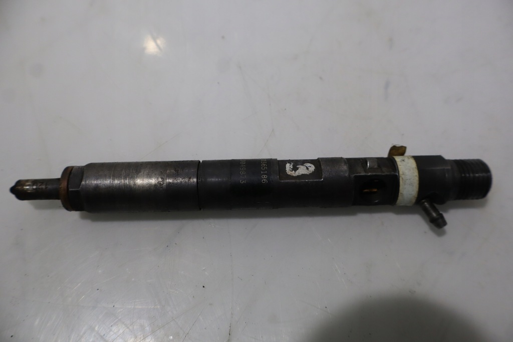 фото №3, Инжектор форсунка renault megane scenic ii 1.5dci