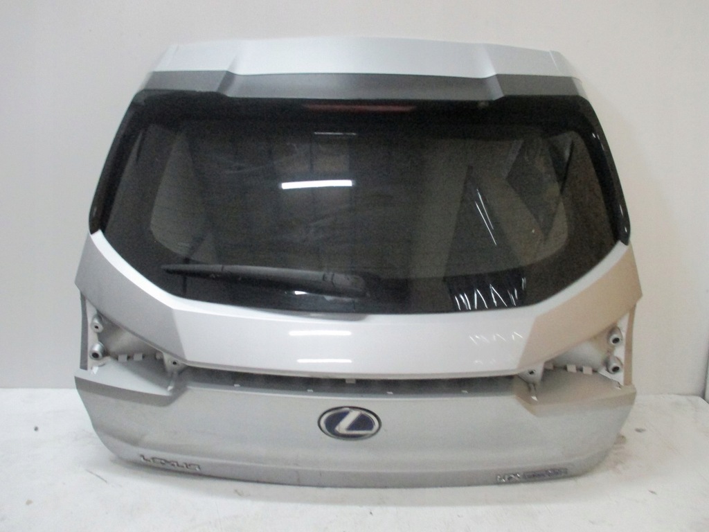 фото №1, Крышка багажника задняя lexus ux камера