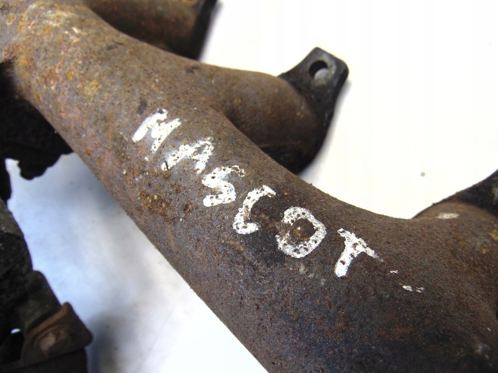 фото №7, Турбонагнітач renault mascot mascott 2.8 dci