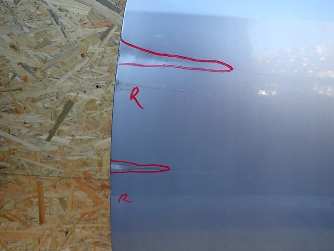 фото №6, Audi a6 c8 18- дверь левая передние перед