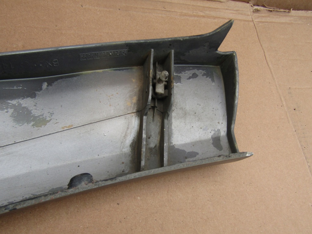 4 mercedes w140 ліва молдинг крила задній хром молдинг на крила задній Ціна