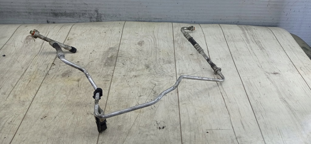 фото №4, Focus mk2 1.8 tdci шланг кондиционера датчик