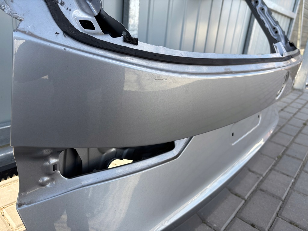 фото №10, Крышка багажника задняя задняя bmw x1 u11 2022 2023 2024 2025