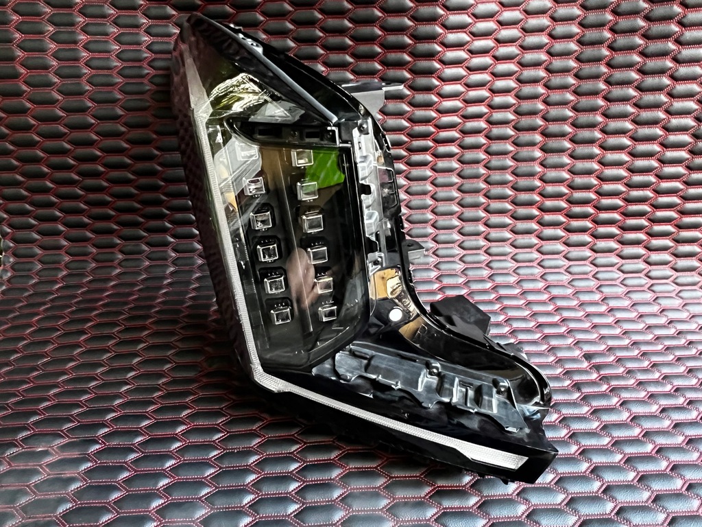 фото №1, Лампа права перед kia ev9 ev 9 full led 23-