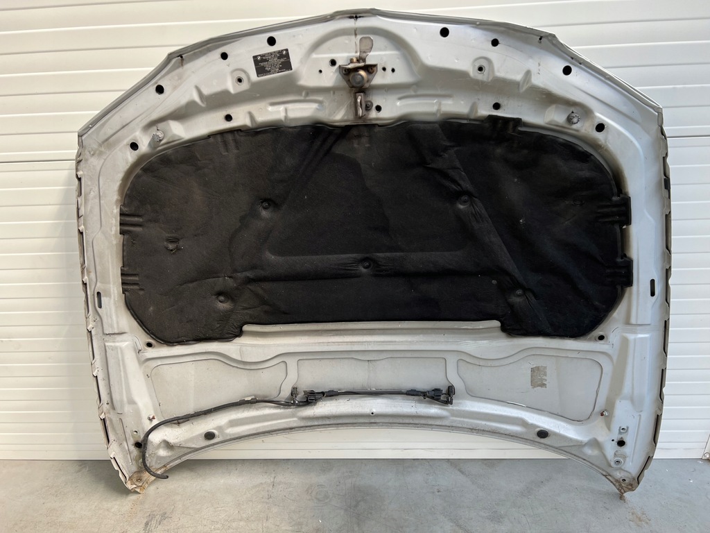 фото №6, Капот крышка двигателя bmw seria 1 e87