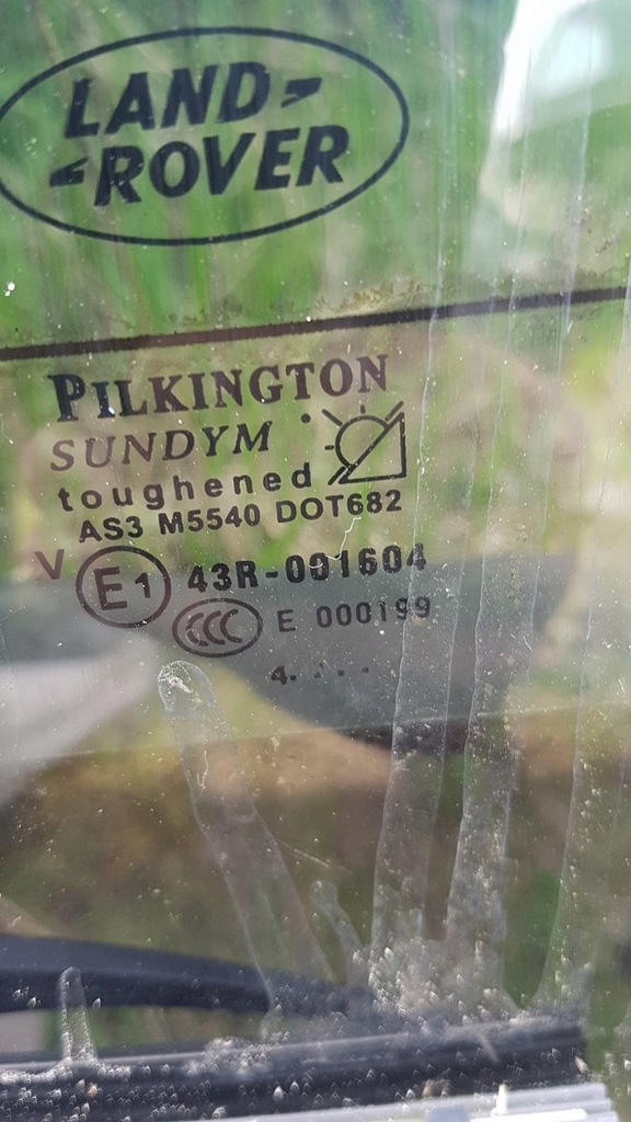 фото №11, Кришка багажника багажника lrc912 land rover discovery iv