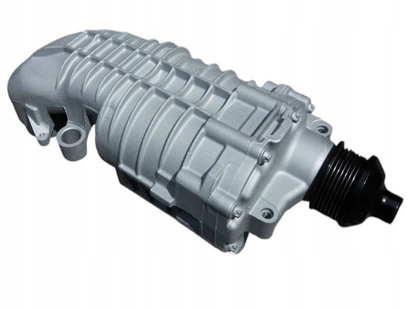 фото №4, Пружина компрессор компрессора eaton m65 mercedes r171 slk c208 c209 a209