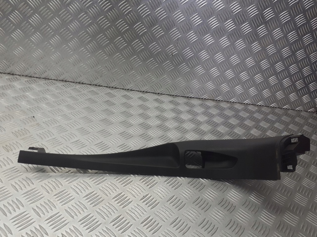 фото №1, Защита порог левый перед citroen c5 iii 2.0 hdi 9660982277