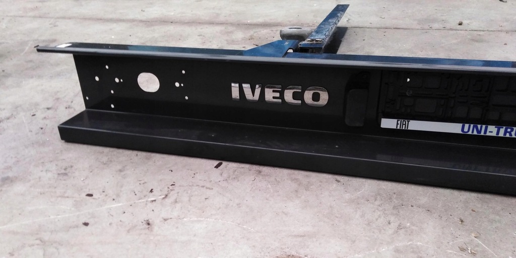 фото №7, Iveco daily iv lift балка бампера задняя
