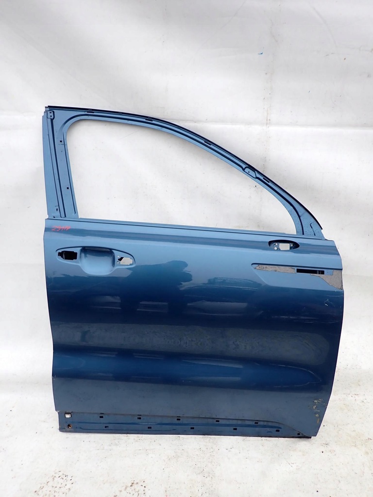 фото №1, Kia sorento iv 4 20- двері перед передні праве