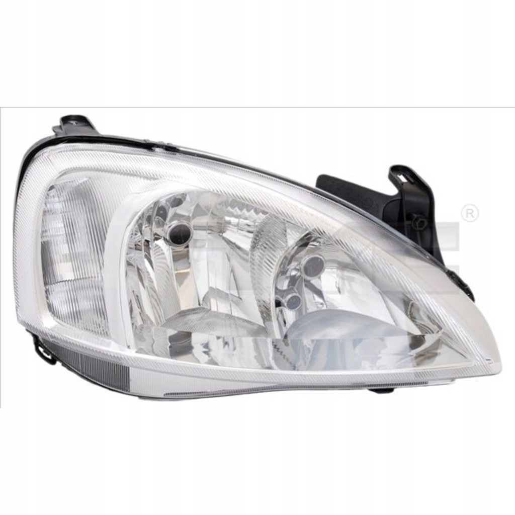 фото №1, Лампа opel combo corsa c 00-03 фара правый