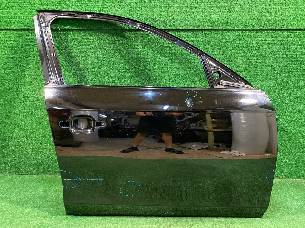 фото №1, Audi a4 b8 8k0 двері правий перед передні праве