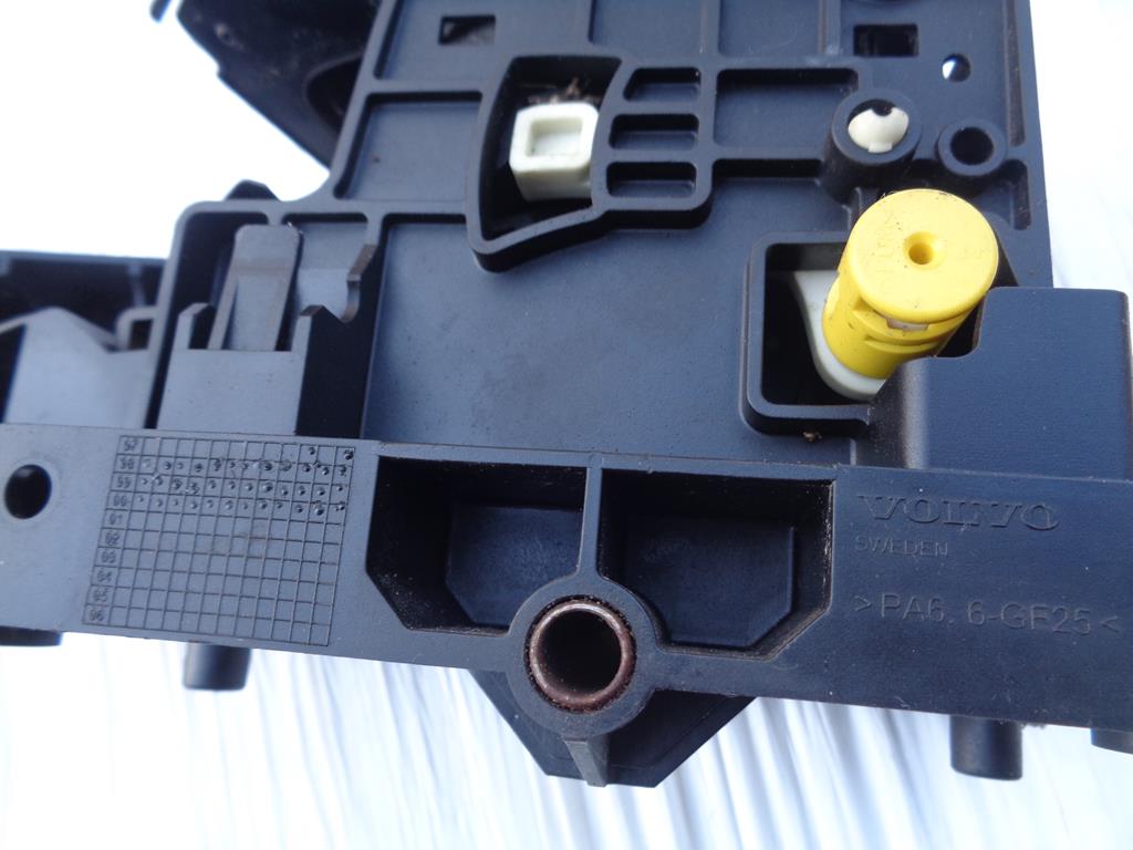 фото №9, Вибірник домкрат передач автоматична коробка передач p08636189 volvo v70 ii t5 184kw 250koni