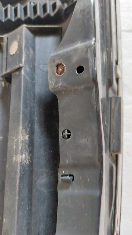 фото №8, Honda accord vi fl решітка радіатора решітка радіатора