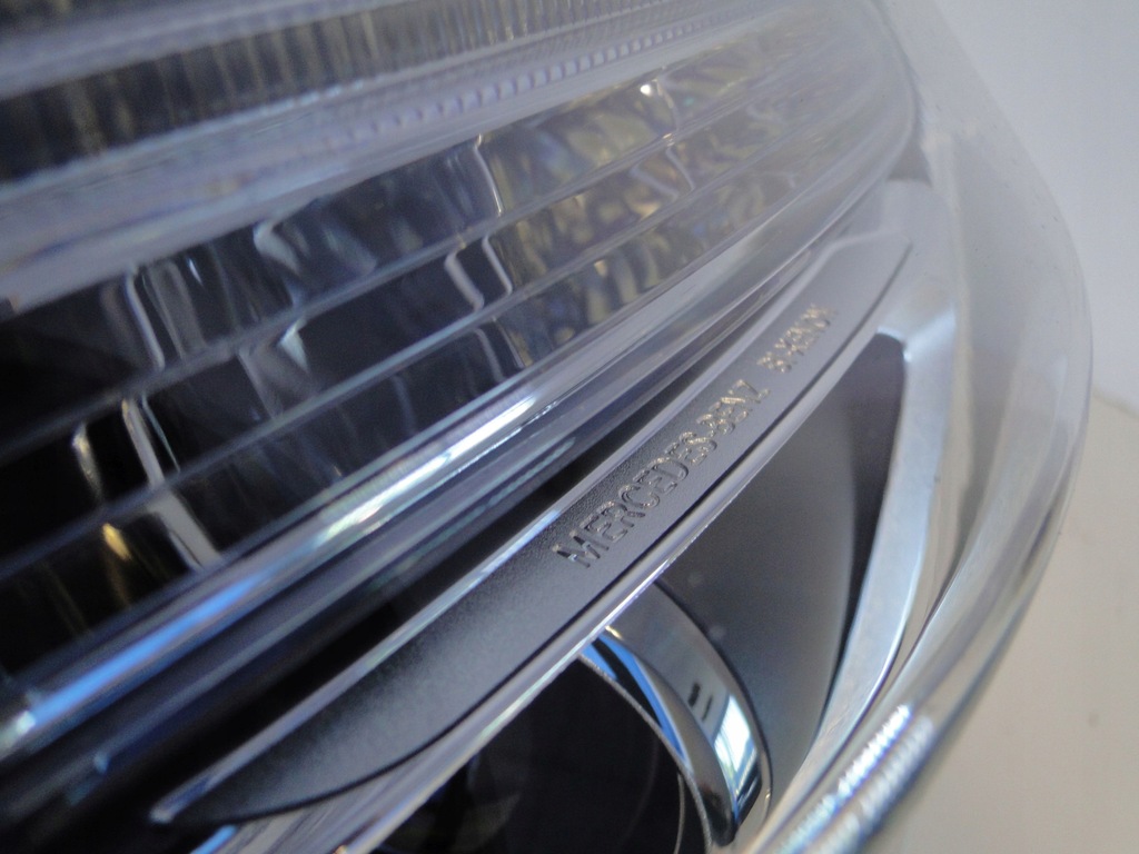 фото №8, Mercedes a klasa 176 w176 лампа передняя левая