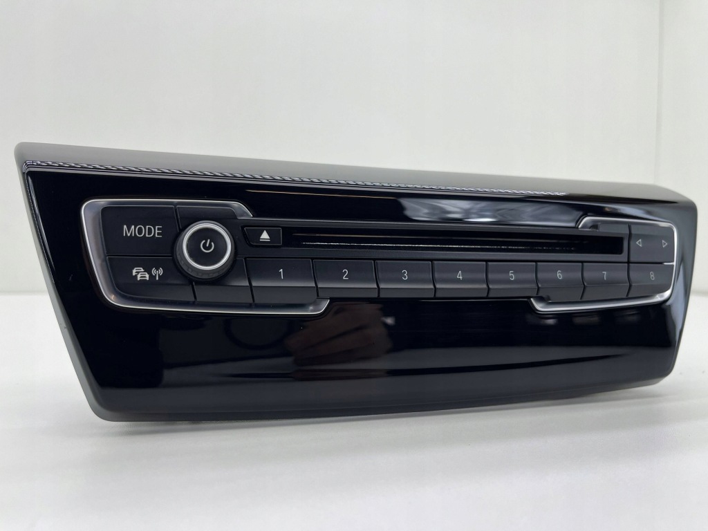 фото №1, Bmw 2 f45 панель керування радіо 9371455