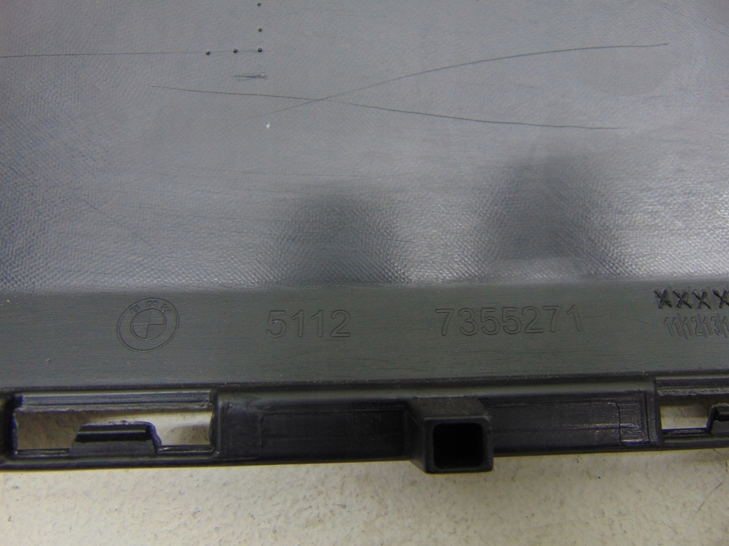 фото №11, Bmw x1 f48 15- бампер задний новый org