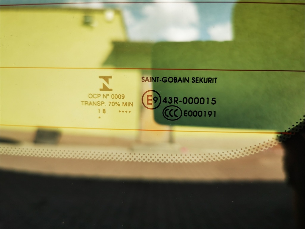 фото №6, Citroen berlingo iv peugeot rifter toyota proace 18- кришка багажника демонтаж