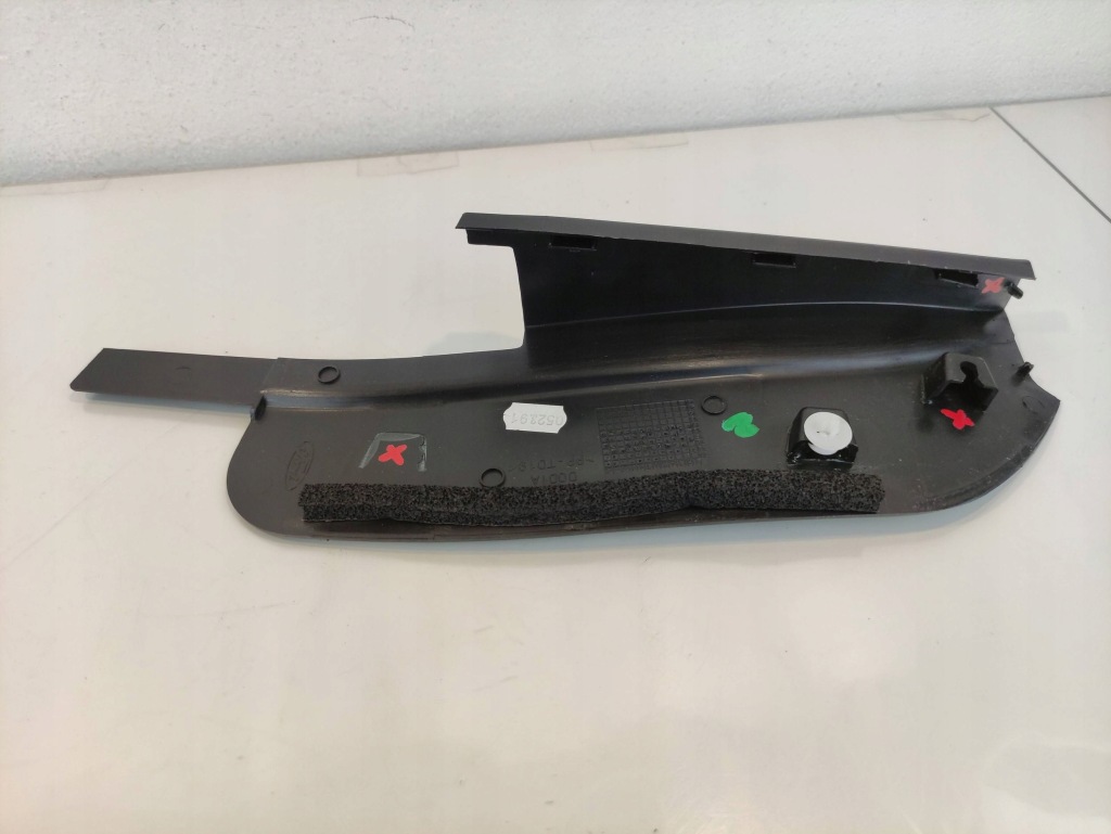 Ford kuga 2 2 накладка дзеркало правий cj54s20296adw Зі Шроту